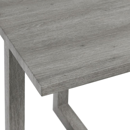 Picket House Furnishings - Dawson End Table in Grey - CTUT100ET veiw 4