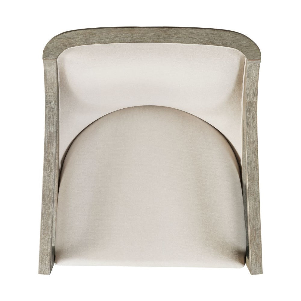 Picket House Furnishings - Dayna Accent Chair with White Wash Frame In Natural - UHK525102E veiw 5
