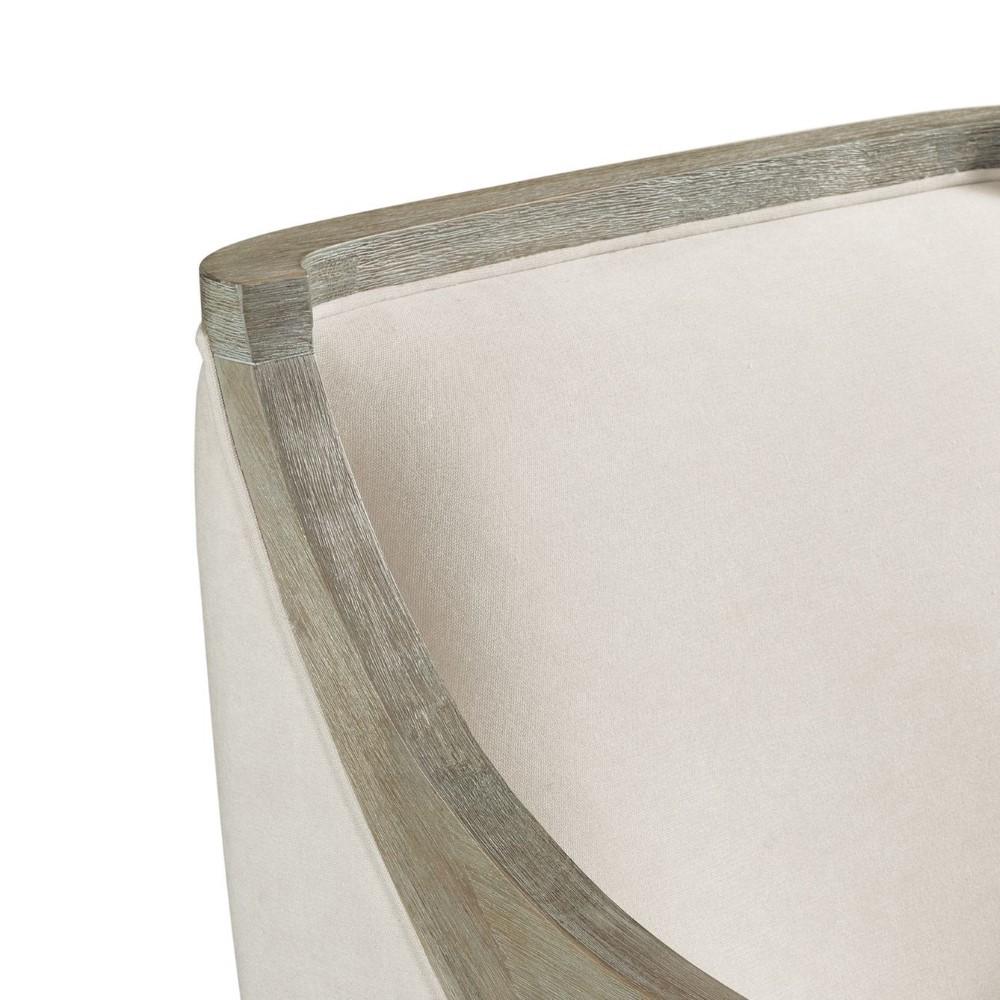 Picket House Furnishings - Dayna Accent Chair with White Wash Frame In Natural - UHK525102E veiw 7