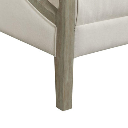 Picket House Furnishings - Dayna Accent Chair with White Wash Frame In Natural - UHK525102E veiw 8