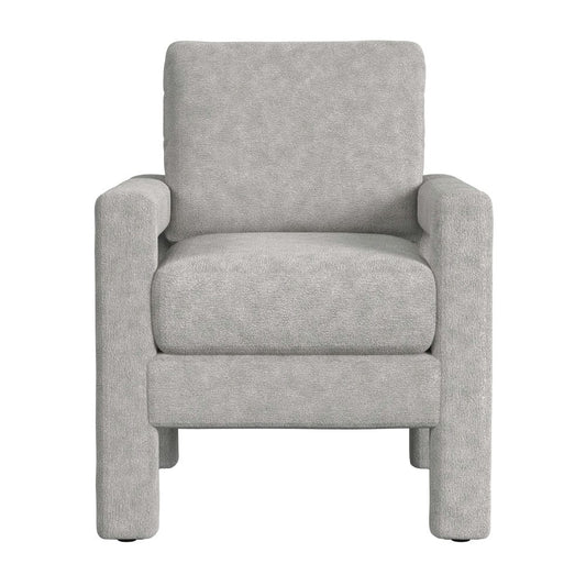 Picket House Furnishings -  Debbie Chair in Balina Light Grey - U-15200-11170-100 view 2