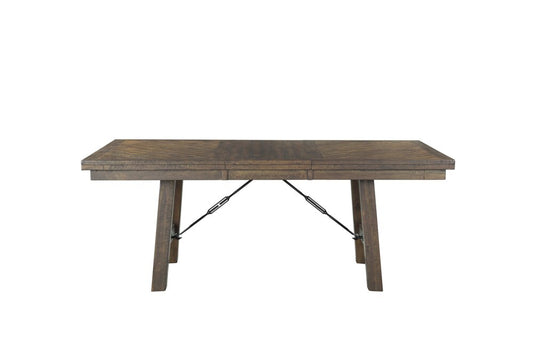 Picket House Furnishings - Dex 5PC Dining Set-Table, 4 Ladder Side Chairs - DJX1505PC veiw 2