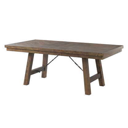 Picket House Furnishings - Dex 5PC Dining Set-Table, 4 Ladder Side Chairs - DJX1505PC veiw 3
