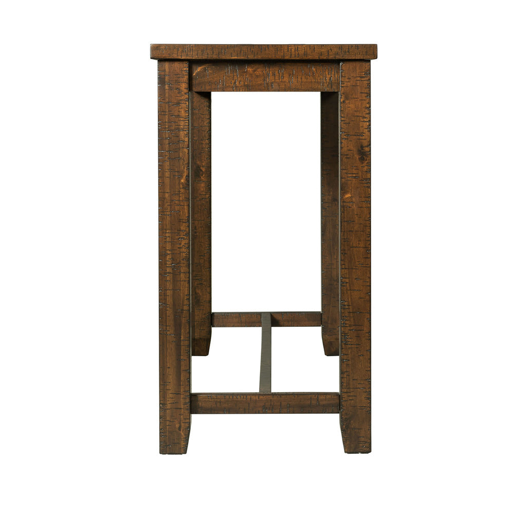Picket House Furnishings - Dex Bar Table Single Pack (Table + Three Stools) - TJX100BTSP view 5