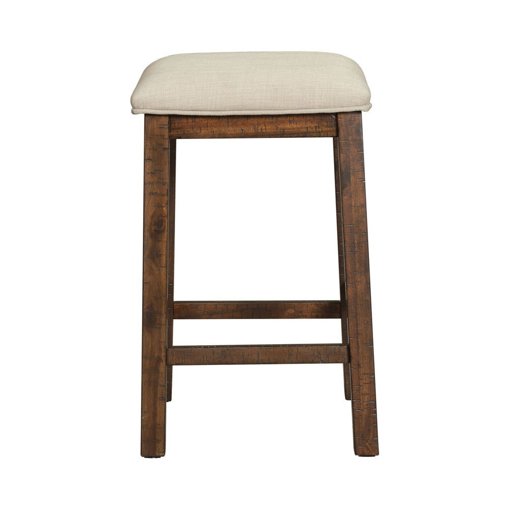 Picket House Furnishings - Dex Bar Table Single Pack (Table + Three Stools) - TJX100BTSP view 7