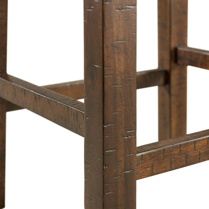 Picket House Furnishings - Dex Bar Table Single Pack (Table + Three Stools) - TJX100BTSP view 12
