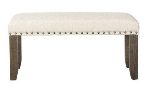Picket House Furnishings - Dex Bench - DJX100BN veiw 1