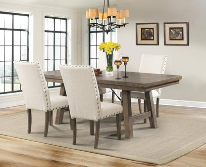 Picket House Furnishings - Dex Dining Table, 4 Side Chairs - DJX100S5PC veiw 1