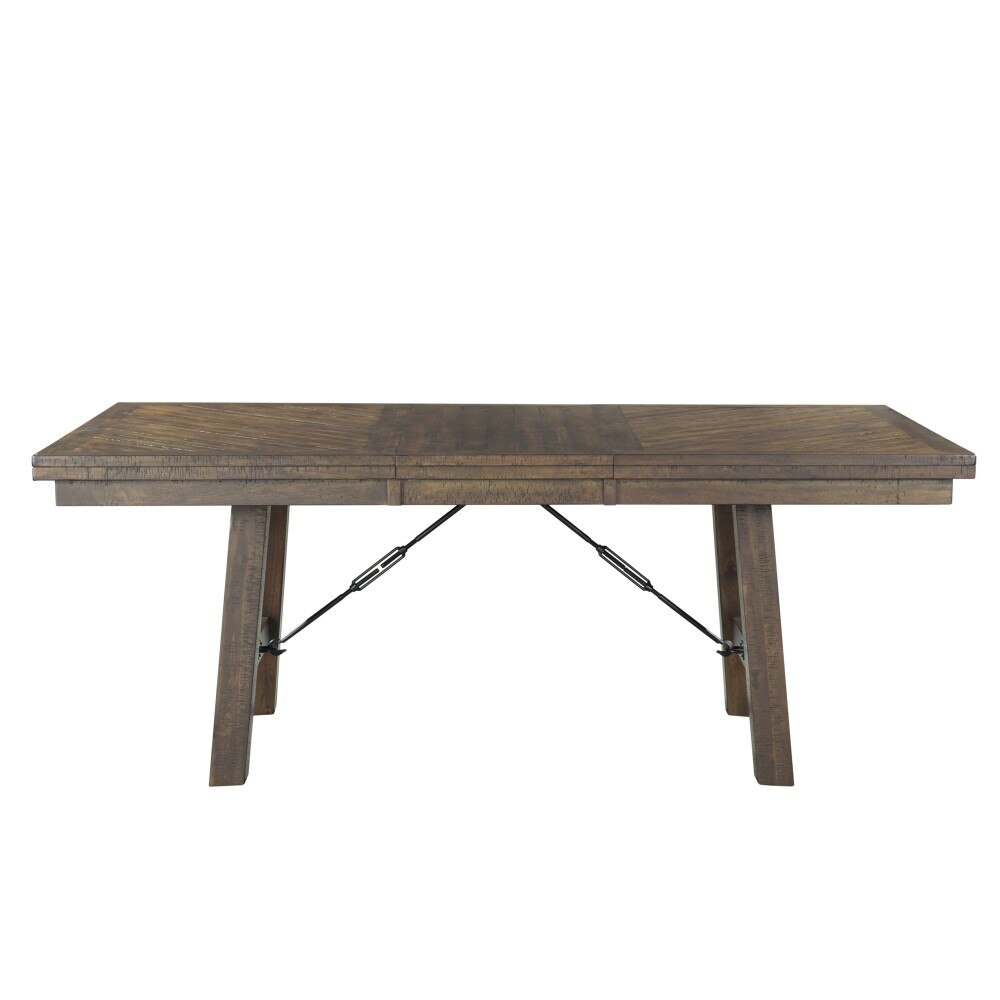 Picket House Furnishings - Dex Dining Table, 4 Side Chairs - DJX100S5PC veiw 3
