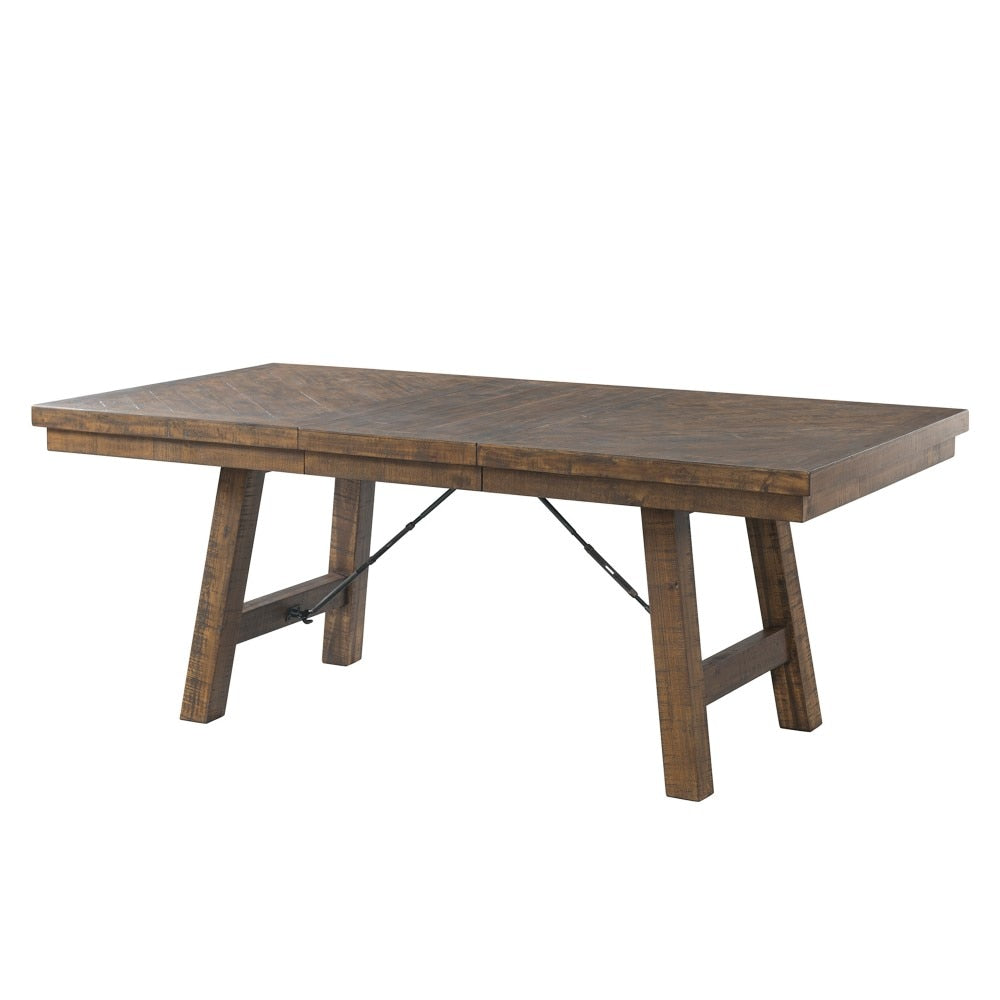 Picket House Furnishings - Dex Dining Table, 4 Side Chairs - DJX100S5PC veiw 4