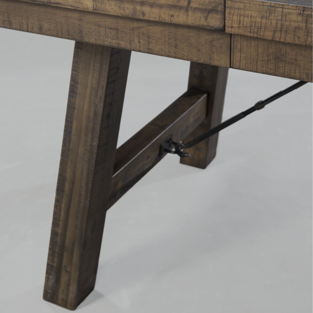 Picket House Furnishings - Dex Dining Table, 4 Side Chairs - DJX100S5PC veiw 5
