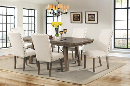 Picket House Furnishings - Dex Dining Table & Base - DJX100DTB veiw 3
