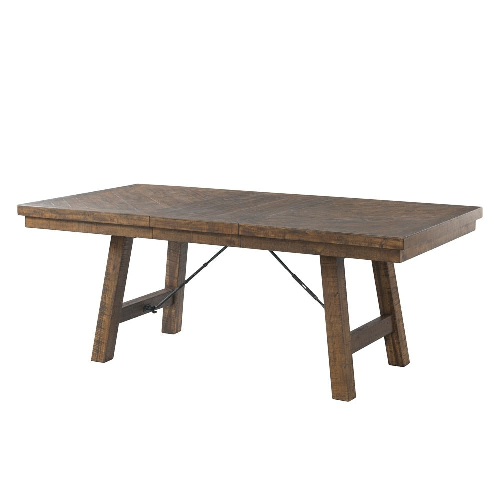 Picket House Furnishings - Dex Dining Table & Base - DJX100DTB veiw 4