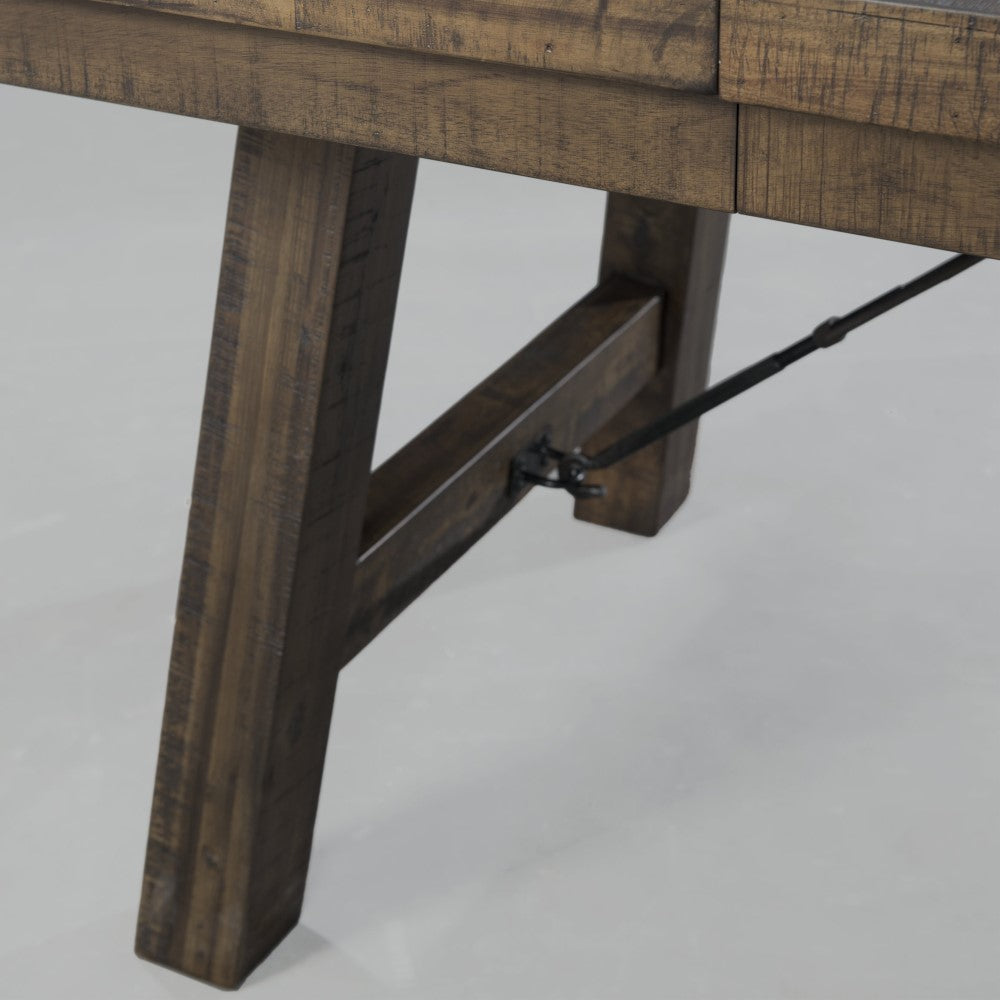 Picket House Furnishings - Dex Dining Table & Base - DJX100DTB veiw 5
