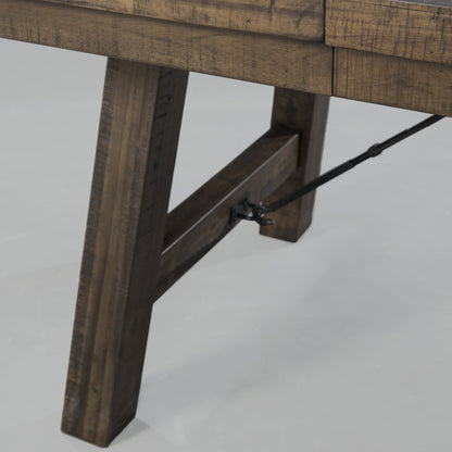 Picket House Furnishings - Dex Dining Table & Base - DJX100DTB veiw 5