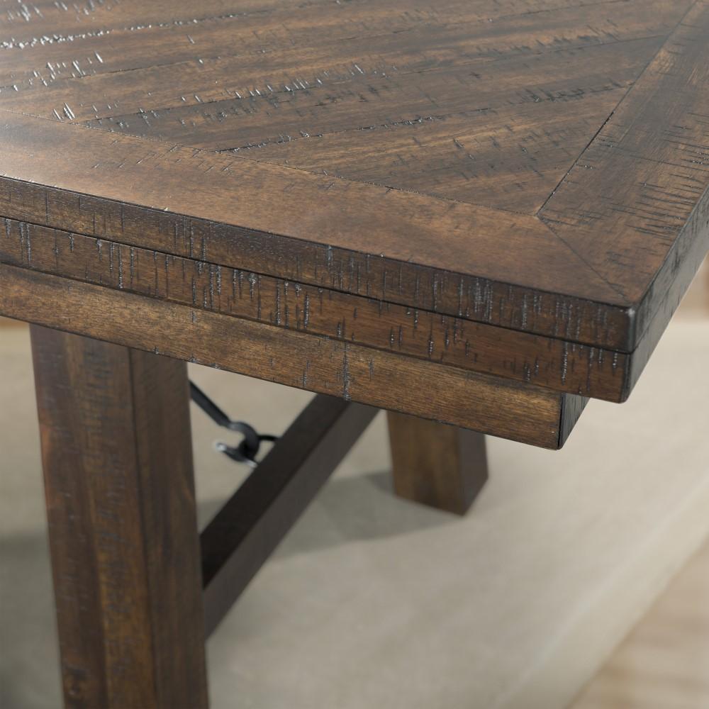 Picket House Furnishings - Dex Dining Table & Base - DJX100DTB veiw 6