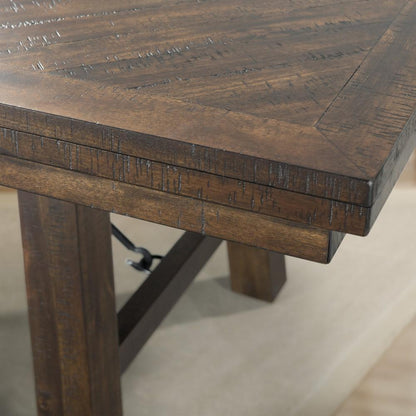 Picket House Furnishings - Dex Dining Table & Base - DJX100DTB veiw 6