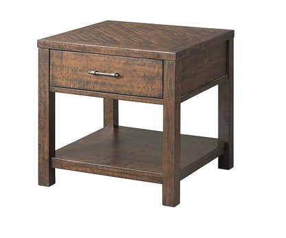Picket House Furnishings - Dex End Table - TJX100ET veiw 1