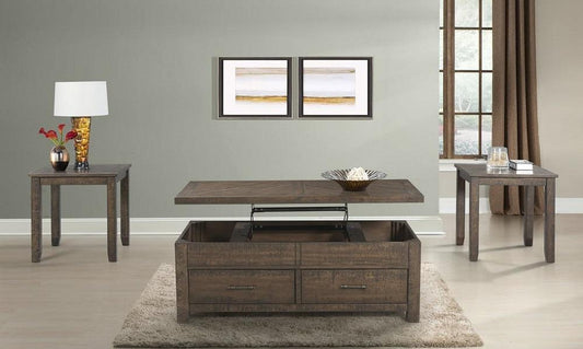 Picket House Furnishings - Dex Lift Top Coffee Table - TJX100CTLT veiw 1