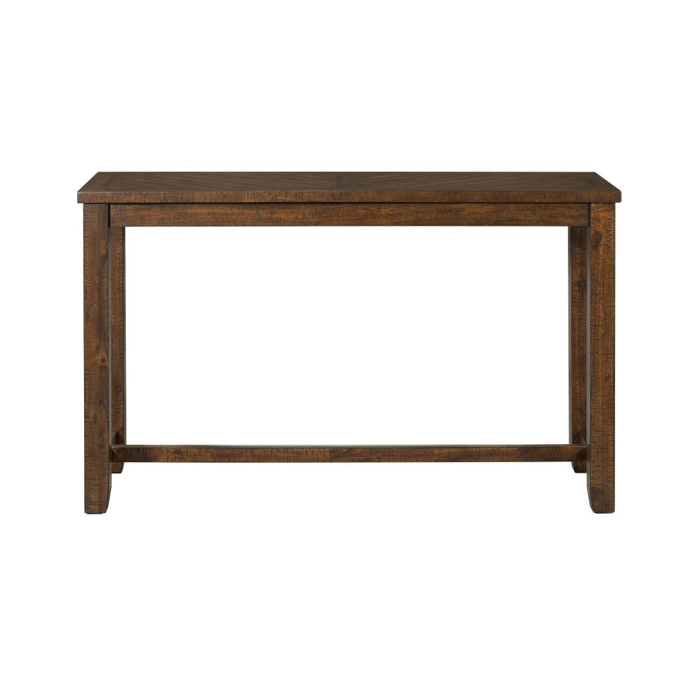 Picket House Furnishings - Dex Multipurpose Bar Table Set in Dark Walnut - TJX100BTSPE veiw 6