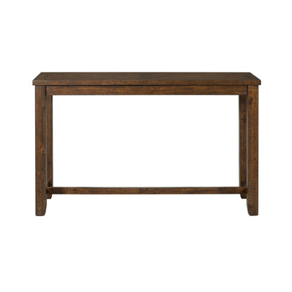 Picket House Furnishings - Dex Multipurpose Bar Table Set in Dark Walnut - TJX100BTSPE veiw 6