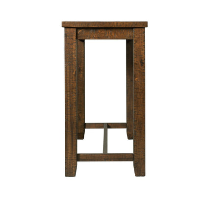 Picket House Furnishings - Dex Multipurpose Bar Table Set in Dark Walnut - TJX100BTSPE veiw 7