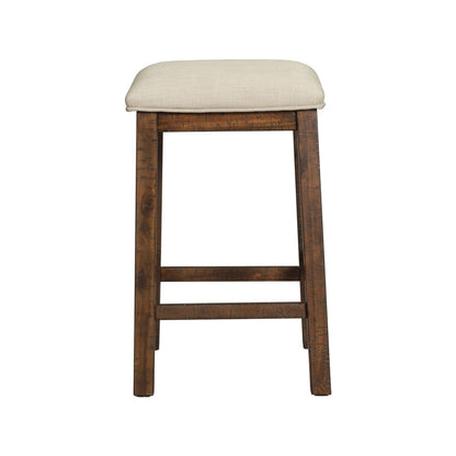 Picket House Furnishings - Dex Multipurpose Bar Table Set in Dark Walnut - TJX100BTSPE veiw 9