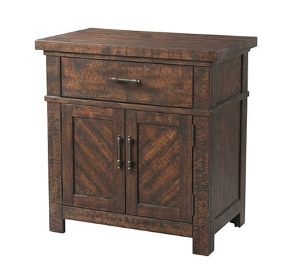 Picket House Furnishings - Dex Nightstand - JX600NS veiw 1