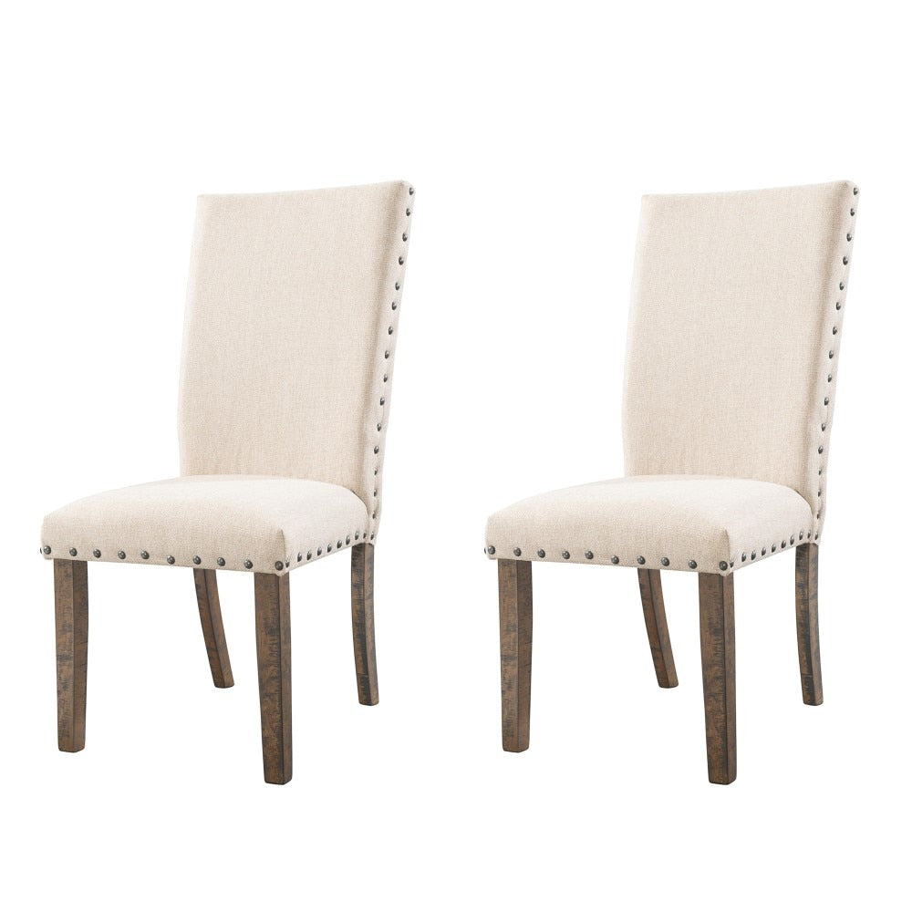 Picket House Furnishings - Dex Side Chair (Set of 2) - DJX100SCO veiw 3