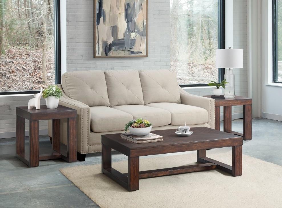 Picket House Furnishings - Drew 3PC Occasional Table Set - THY100OT veiw 1