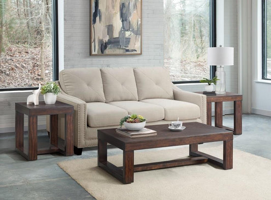 Picket House Furnishings - Drew 3PC Occasional Table Set - THY100OT veiw 1