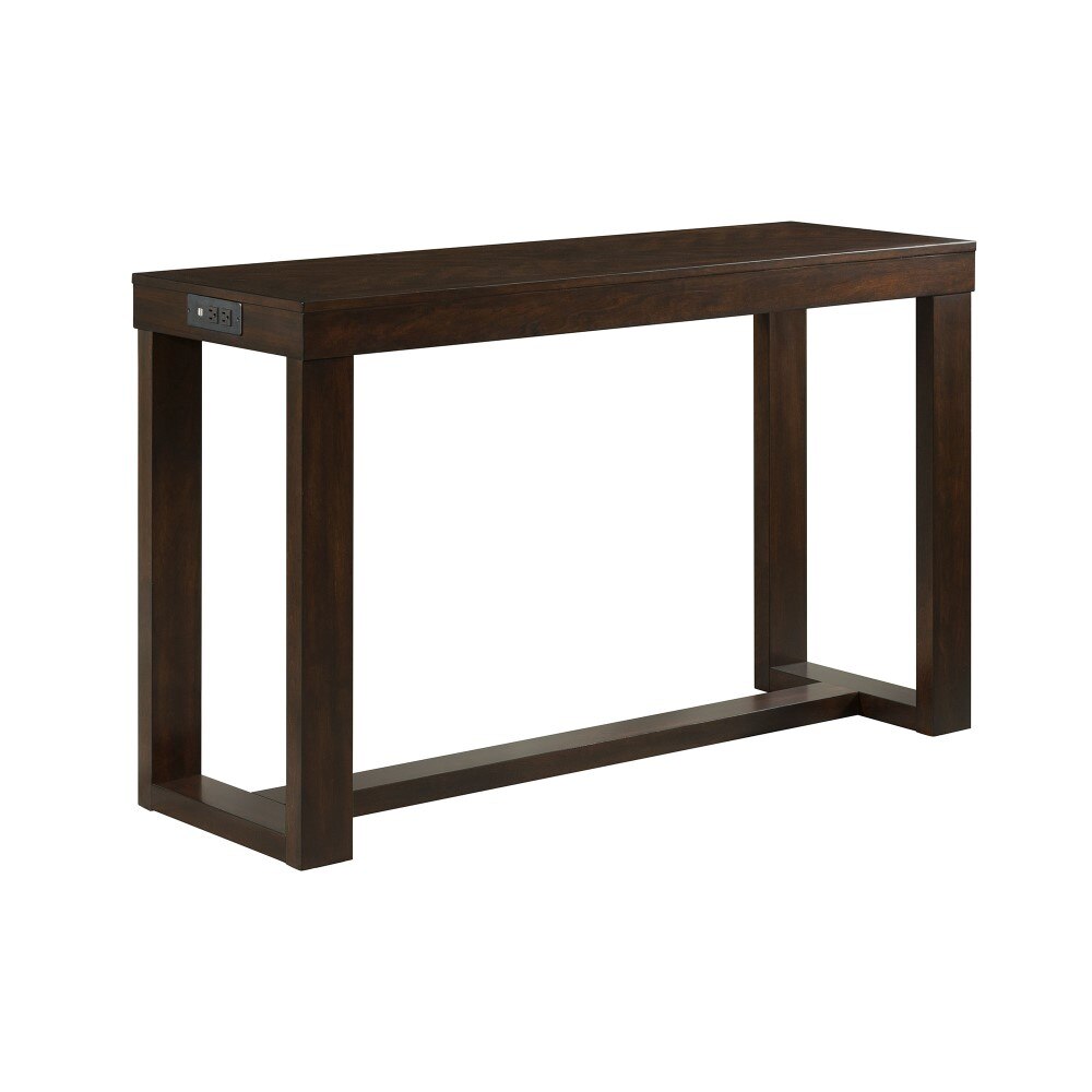 Picket House Furnishings - Drew Multipurpose Bar Table Set in Dark Walnut - THY100BTSPE veiw 5