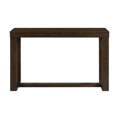Picket House Furnishings - Drew Multipurpose Bar Table Set in Dark Walnut - THY100BTSPE veiw 6