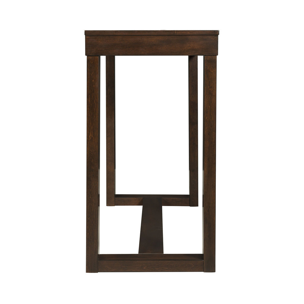 Picket House Furnishings - Drew Occasional Bar Table Single Pack (Table + Three Stools) - THY100BTSP view 5