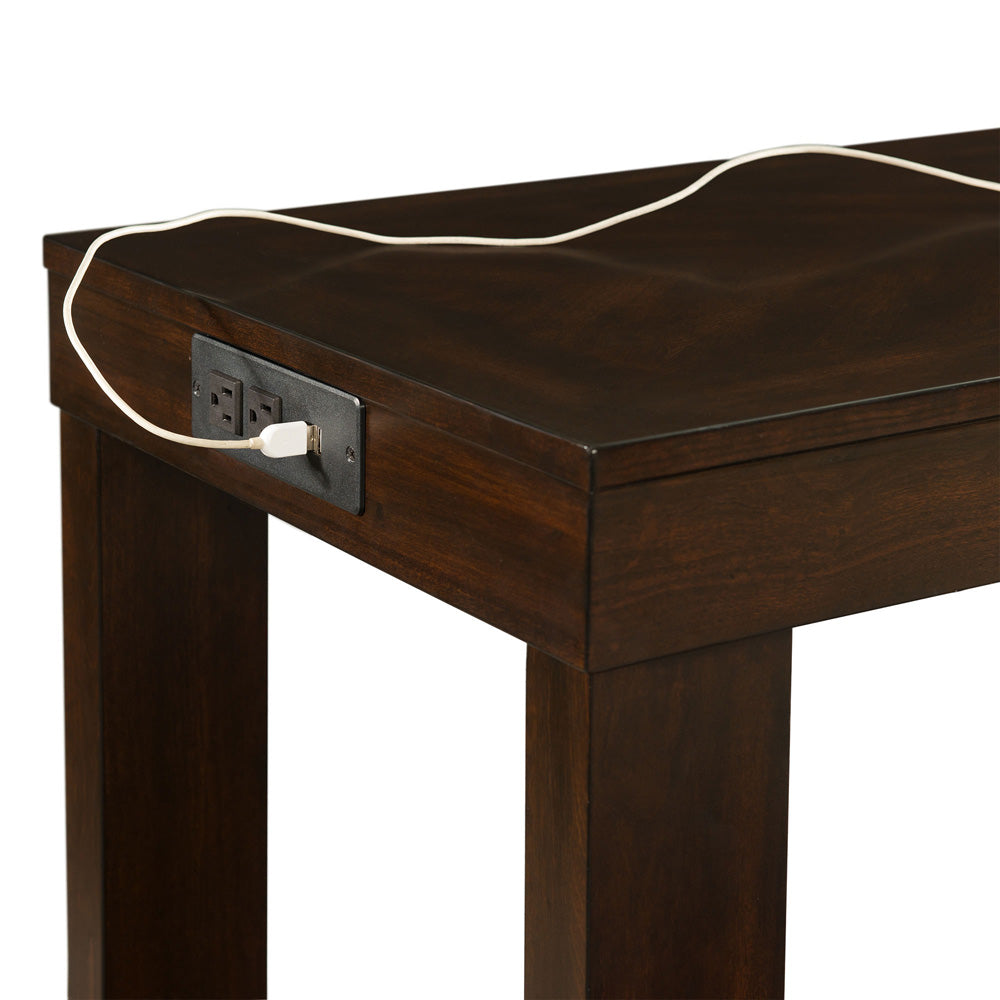 Picket House Furnishings - Drew Occasional Bar Table Single Pack (Table + Three Stools) - THY100BTSP view 9