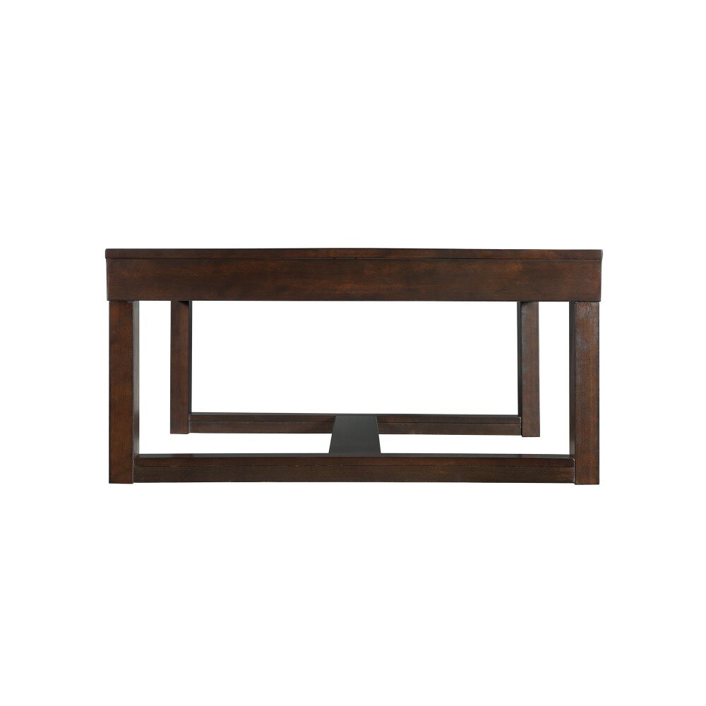 Picket House Furnishings - Drew Rectangle Coffee Table - THY100CTE veiw 3