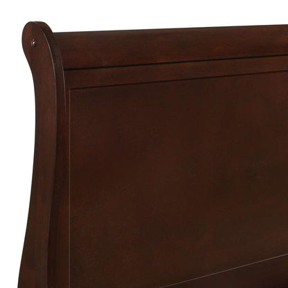 Picket House Furnishings - Ellington Full Panel Bed in Cherry - B.11455.FB veiw 5
