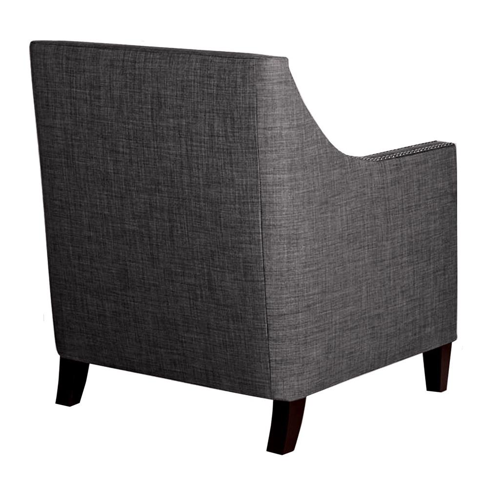 Picket House Furnishings - Emery Chair Heirloom Charcoal - UER090100CA veiw 2