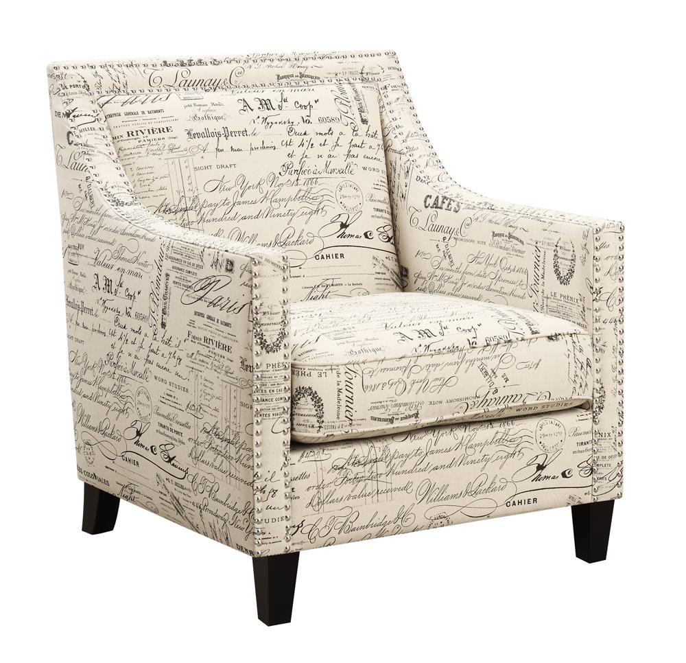 Picket House Furnishings - Emery Chair - UER636100CA veiw 1