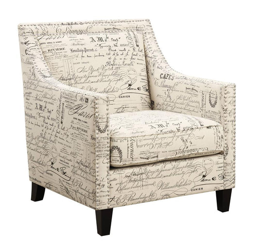 Picket House Furnishings - Emery Chair - UER636100CA veiw 1