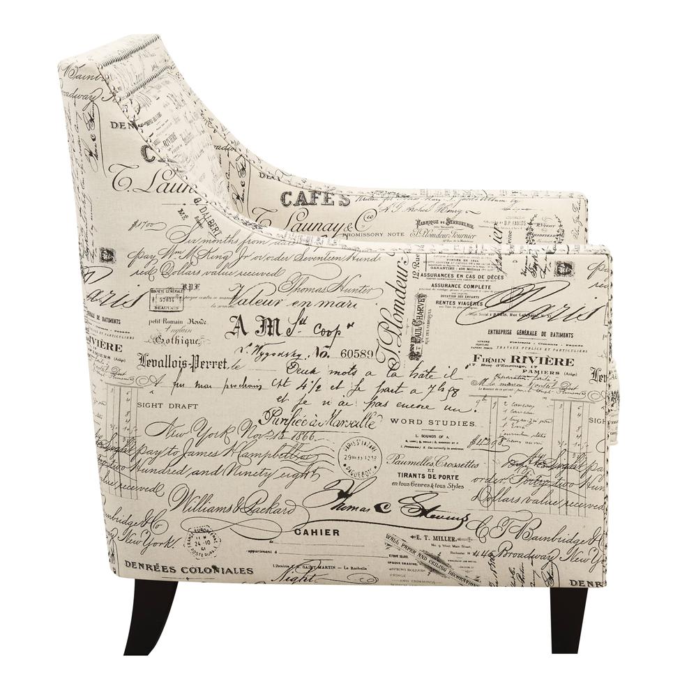 Picket House Furnishings - Emery Chair - UER636100CA veiw 2