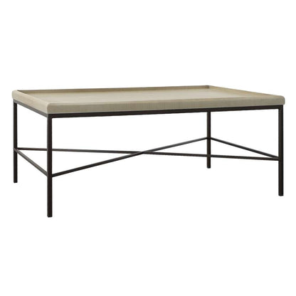 Picket House Furnishings - Emitt Coffee Table with MDF Top in Natural - M-19730-300-CTM veiw 1