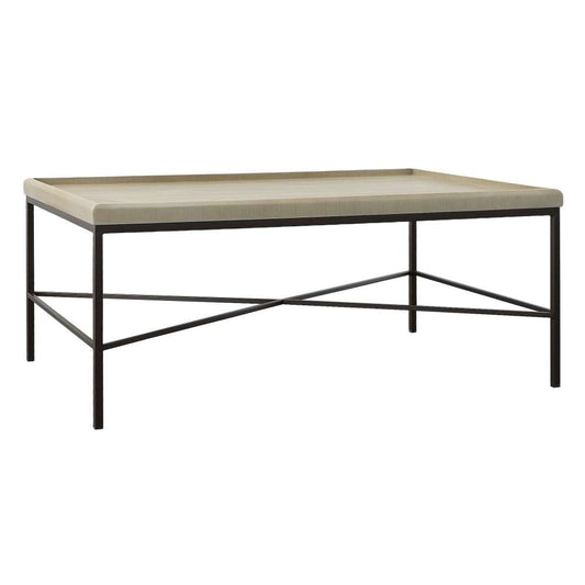 Picket House Furnishings - Emitt Coffee Table with MDF Top in Natural - M-19730-300-CTM veiw 1