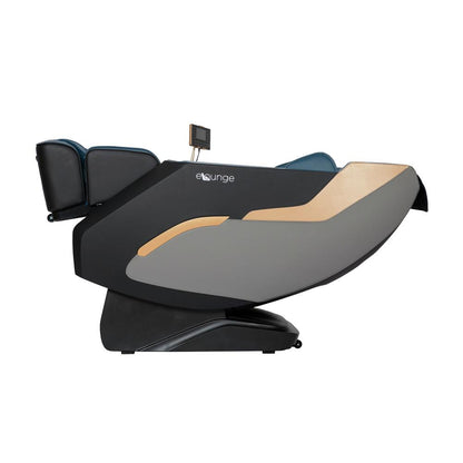 Picket House Furnishings -  Enhance Massage Chair in Navy PU - U-11680-1-600 veiw 3