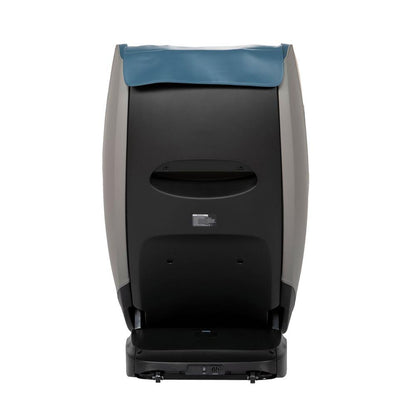 Picket House Furnishings -  Enhance Massage Chair in Navy PU - U-11680-1-600 veiw 4