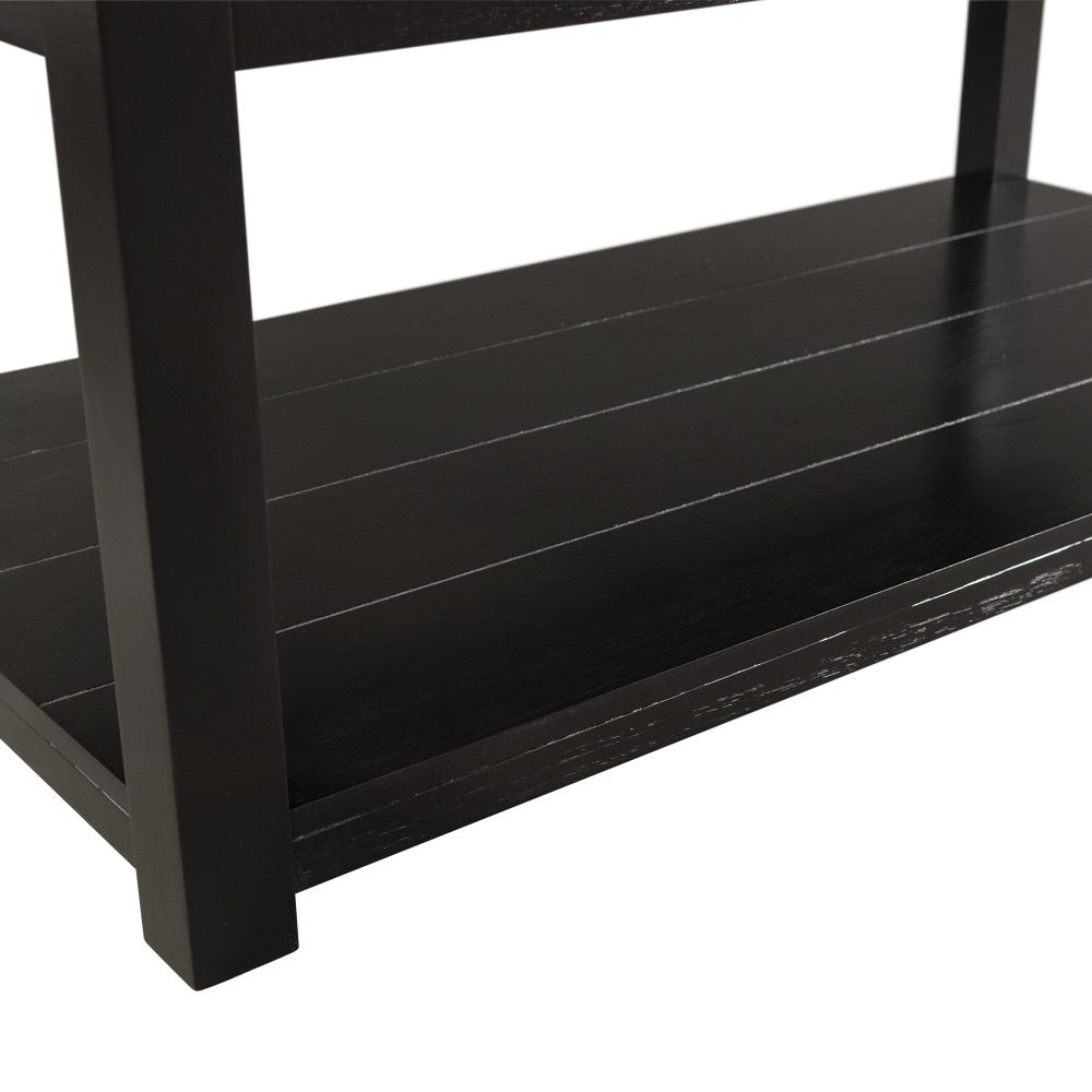 Picket House Furnishings - Evie White Marble Rectangle Coffee Table - CML100CTE veiw 6