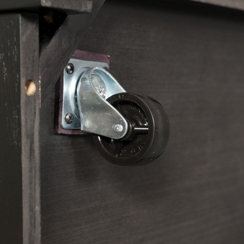 Picket House Furnishings - Evie White Marble Rectangle Coffee Table - CML100CTE veiw 7
