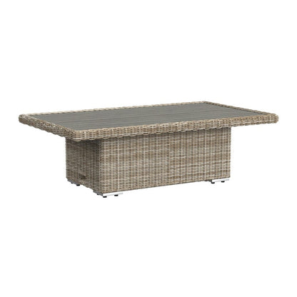 Picket House Furnishings - Flora  Coffee Table - Natural - O-17990-6-CT view 1
