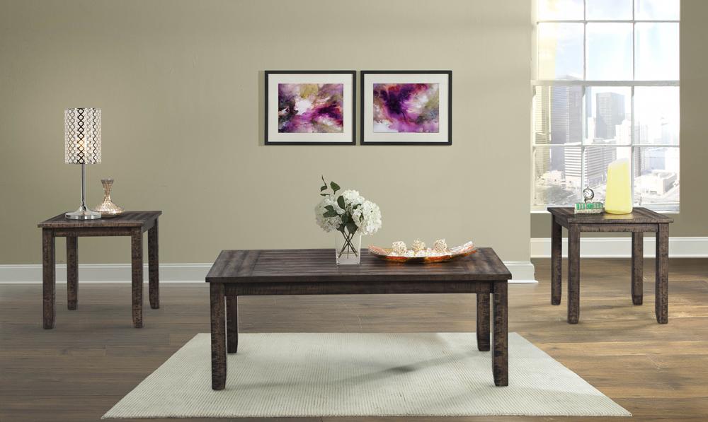 Picket House Furnishings - Flynn 3PC Occasional Table Set - TFN100OT