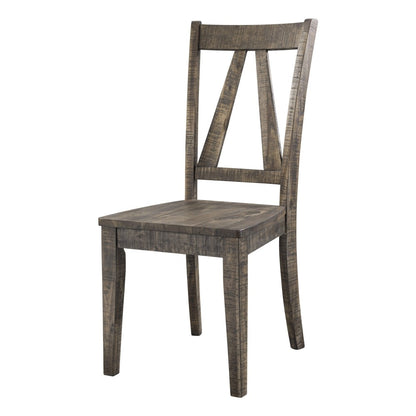 Picket House Furnishings - Flynn Dining Table & 6 Wooden Side Chairs - DFN100S7PC veiw 5